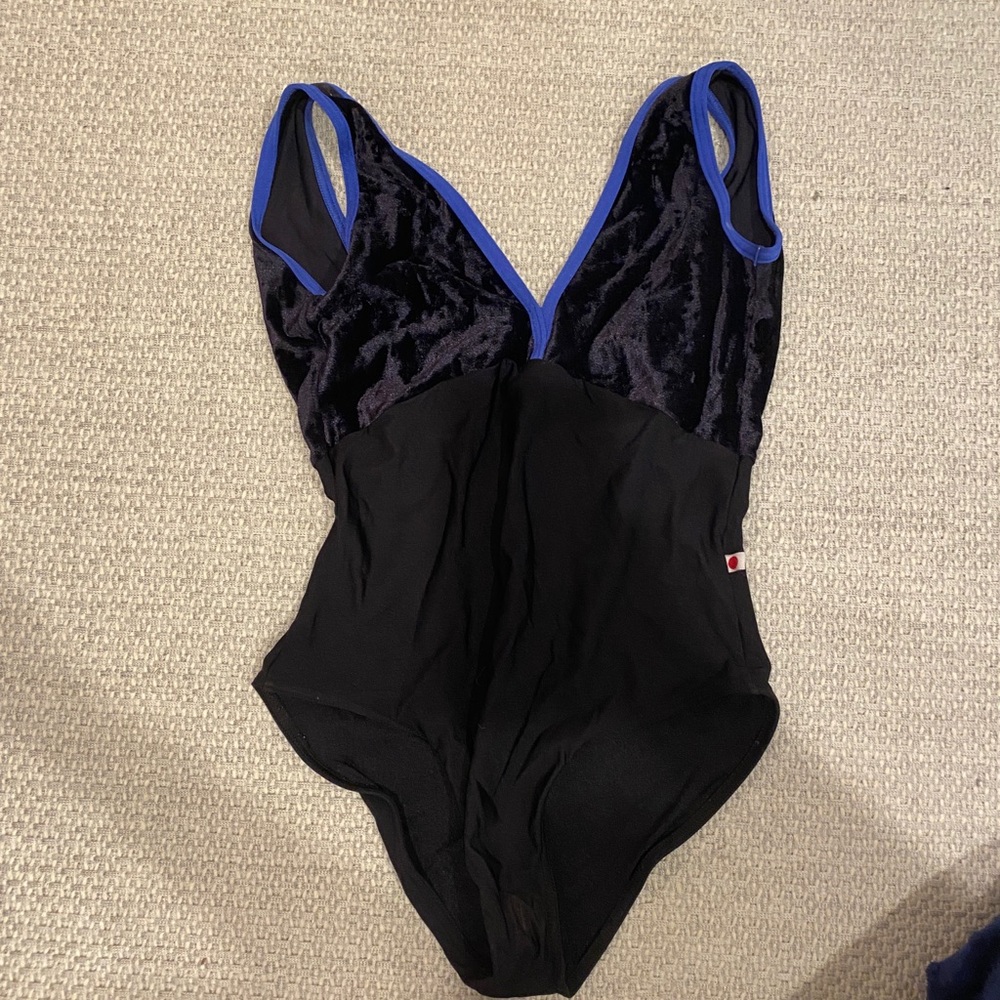 Yumiko Alicia Leotard